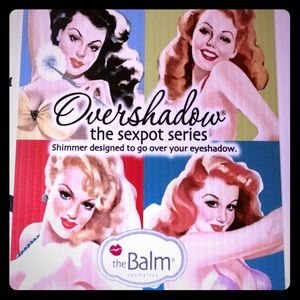 Set of 4 Overshadows